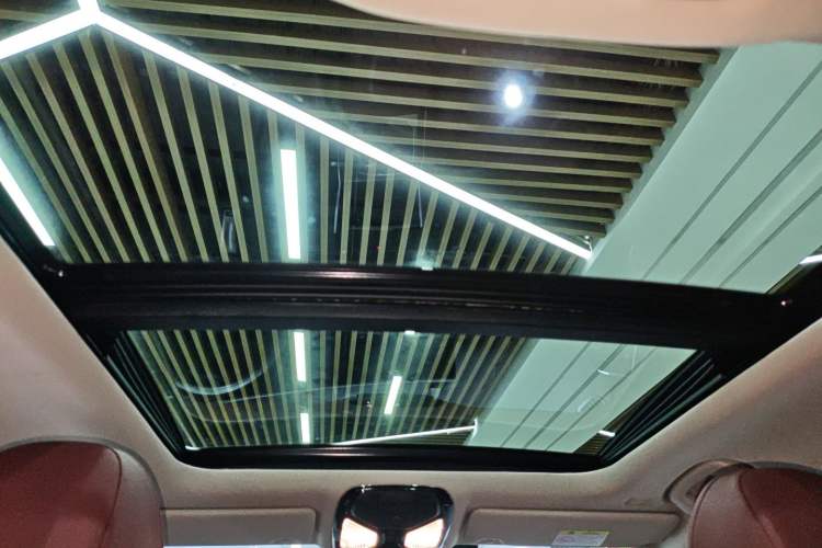 Used BMW 3 Series 2023 325Li M Sport Night Edition Package Headliner