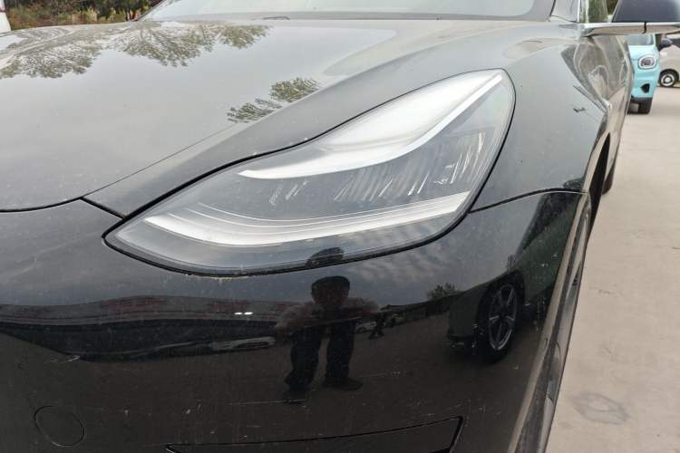 Used Tesla Model 3 2020 Revised Version Standard Range Rear-Wheel Drive – Upgraded Edition
