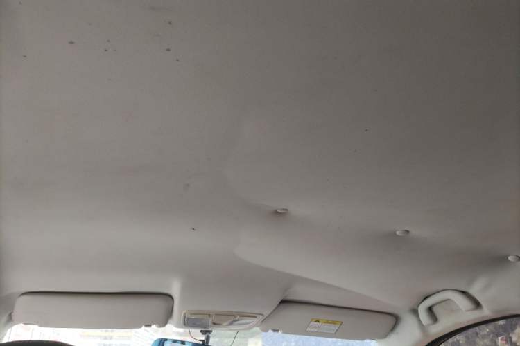 Used BAIC Senova X35 2016 1.5L Manual Elite Edition