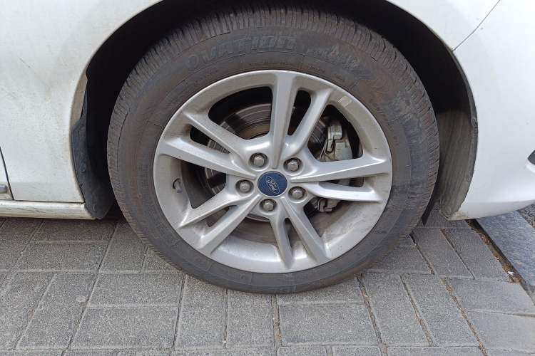 Used Ford Escort 2019 Revised Version 1.5L Automatic Enjoyment Type China VI Standard