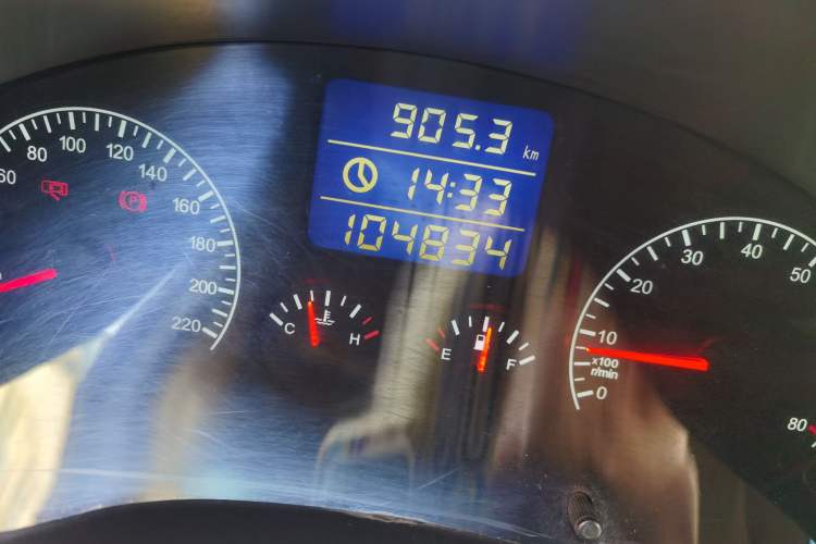 Used Chery Tiggo 2011 Elite Edition 1.6L Manual Comfort DVVT