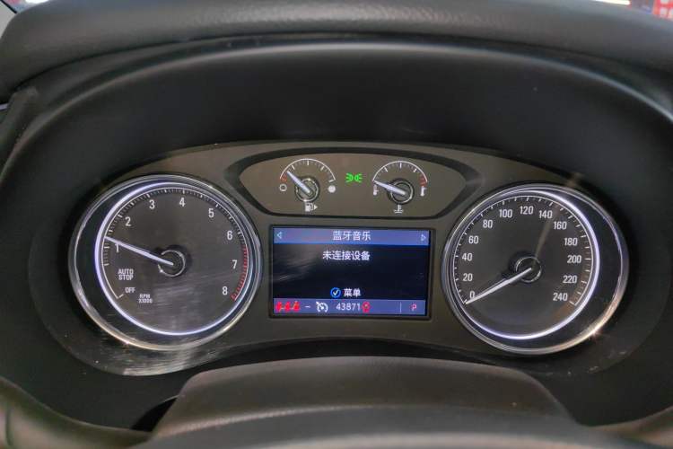 Used Buick LaCrosse 2022 652T Luxury Version
