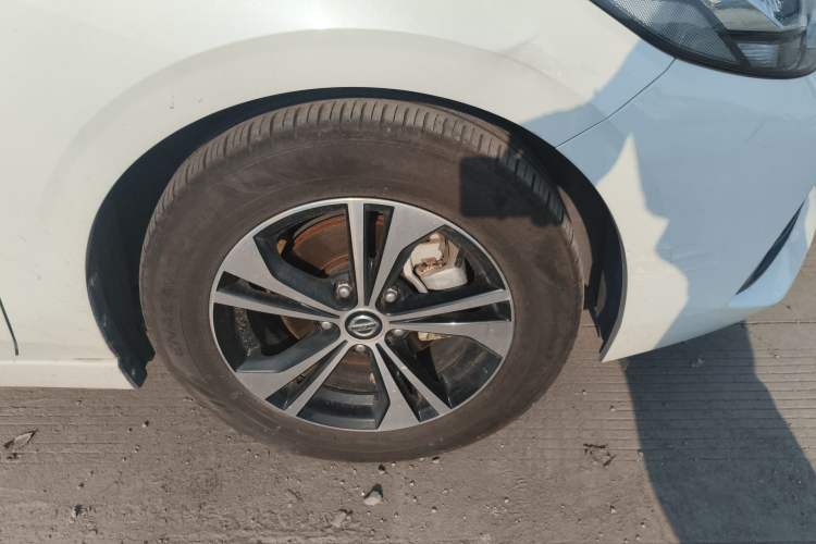 Used Nissan Sylphy 2020 Revised 1.6L XL CVT Enjoyment Edition