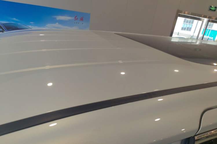 Used Hongqi HQ9 2023 2.0T Smart Connect Flagship Edition