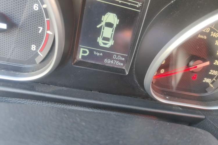 Used Bestune B50 2016 1.4T Automatic Sport Luxury Edition