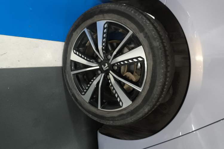 Used Rising ER6 2021 New Dynamic Edition 620km Smart Drive Version Exterior 5