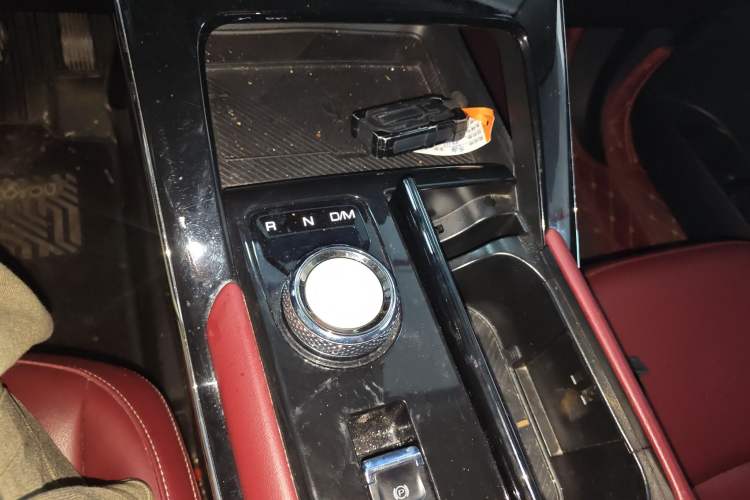 Used Haval H6 2021 3rd Generation 1.5T Automatic Two-Wheel Drive Max Gear Lever