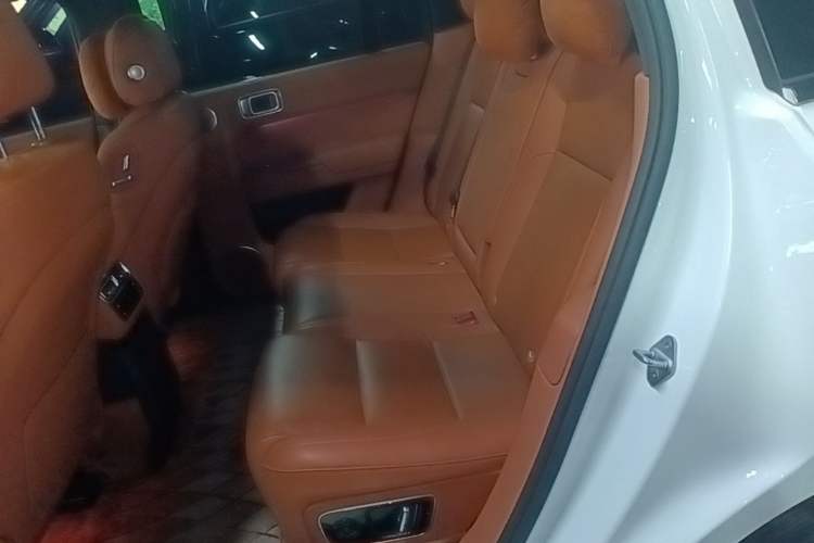 Used Li Auto L7 2024 MAX Model
