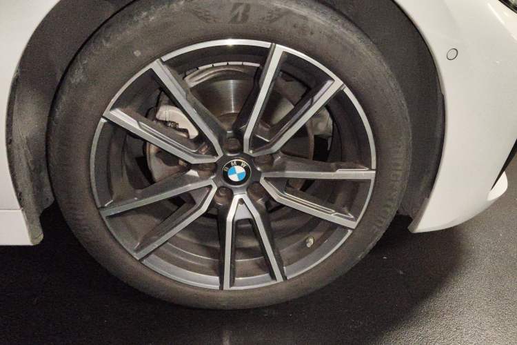 Used BMW 3 Series 2021 Restyled 325Li M Sport Package