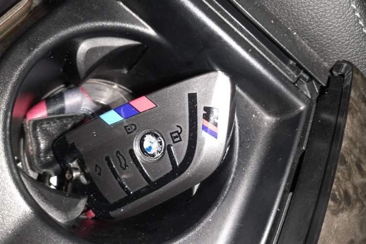 Used BMW 5 Series 2022 Second Facelift 525Li M Sport Package