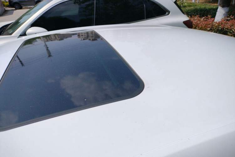 Used Roewe i5 2023 1.5L CVT Luxury Edition