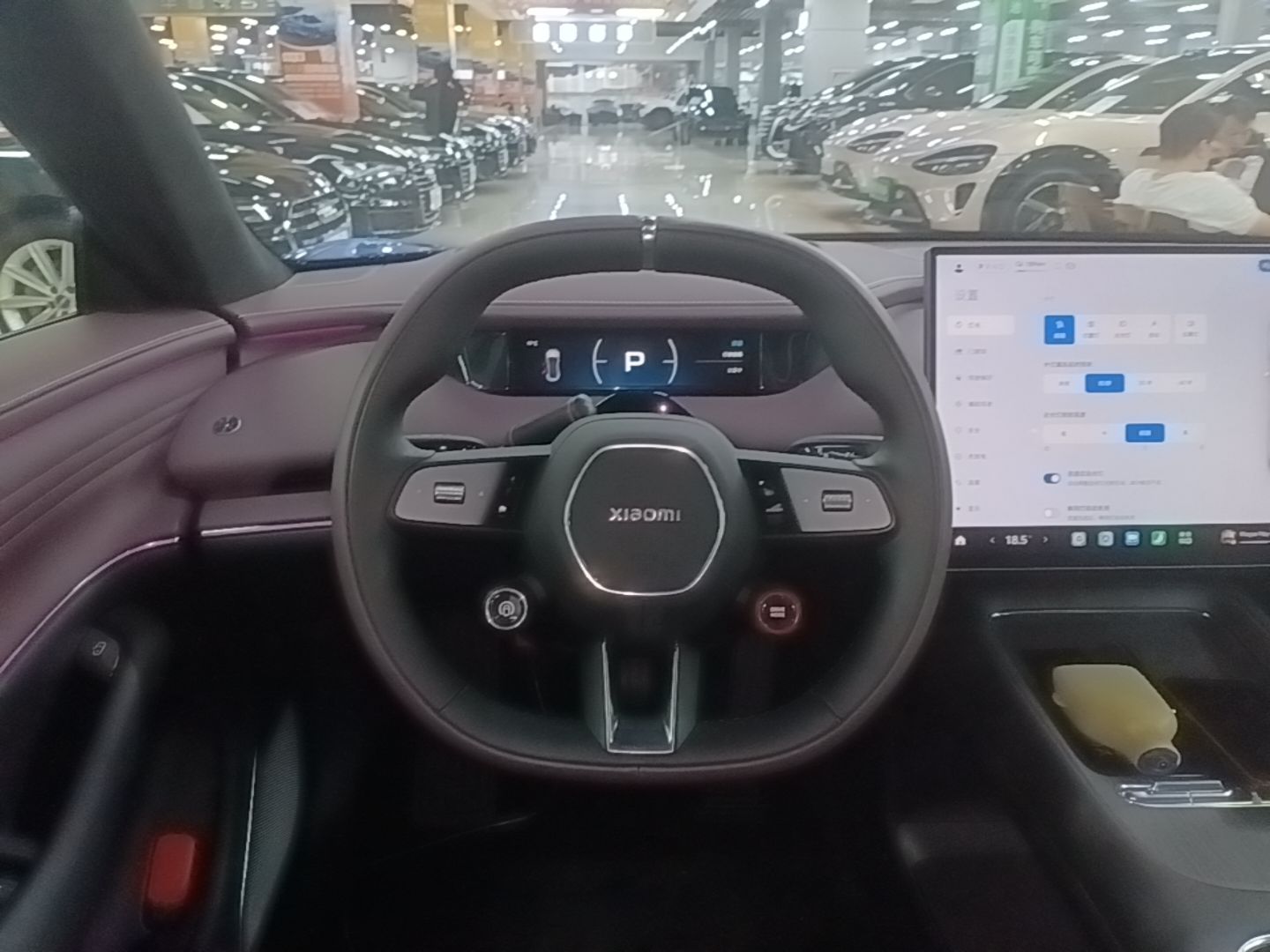Xiaomi Auto SU7 2026 Model Standard Edition — снимка 13