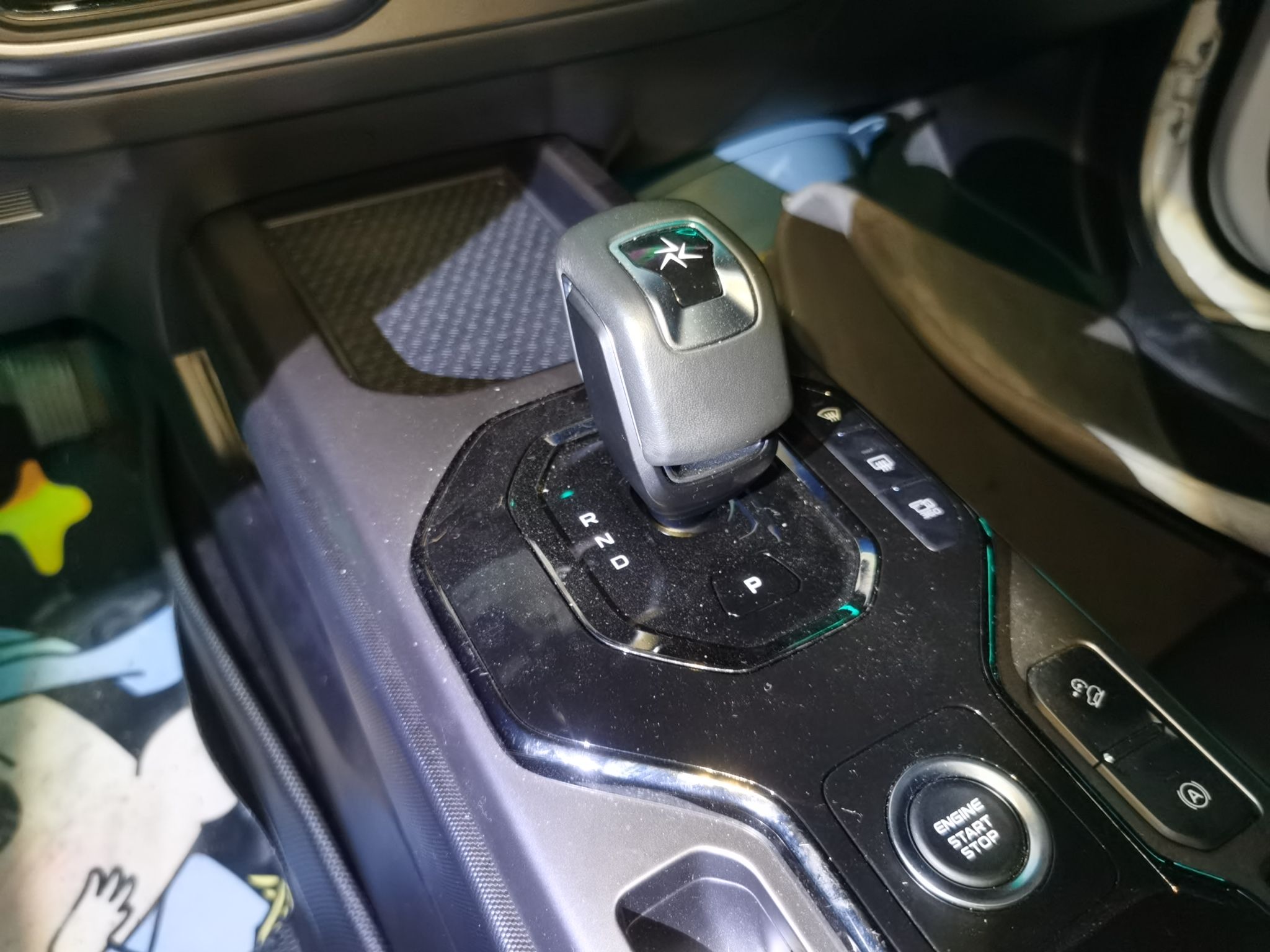 Geely Auto Cowboy 2025 1.5TD Trendy Play Edition — снимка 14