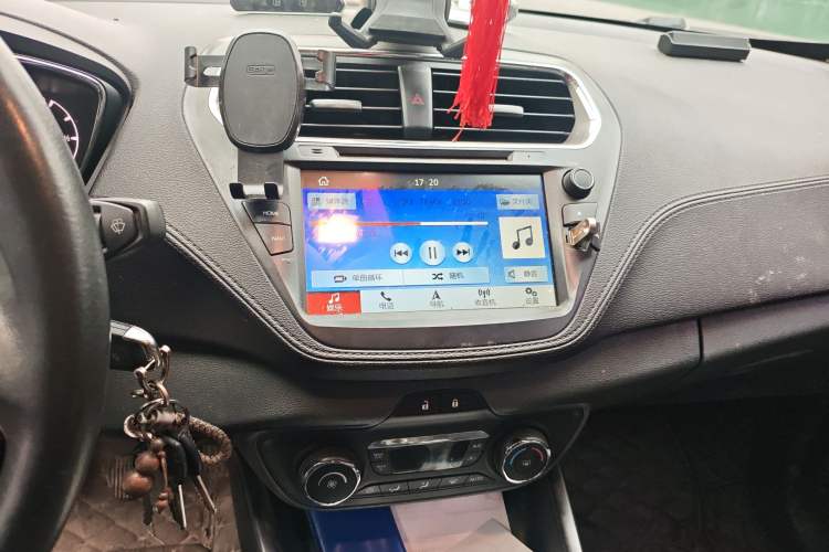 Used Ford Escort 2015 1.5L Manual Fashion Edition