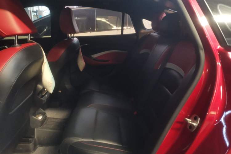 Used MG 5 2021 300TGI DCT Elegant Luxury Edition
