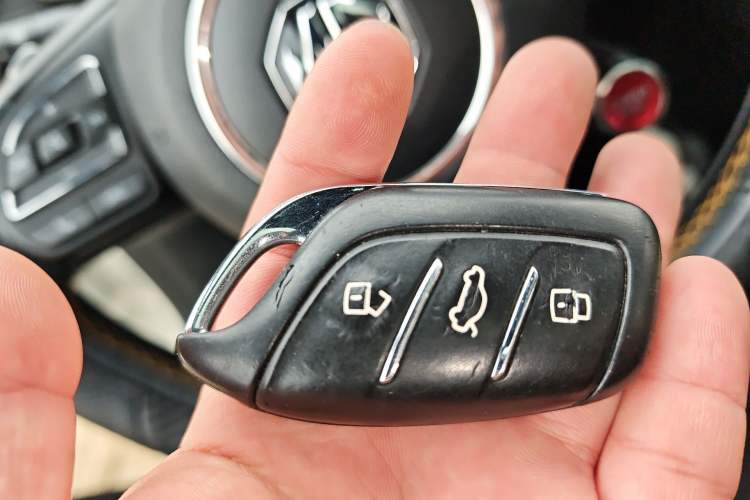 Used MG 6 New Energy 2020 1.5T Hybrid Trophy Flagship Edition
