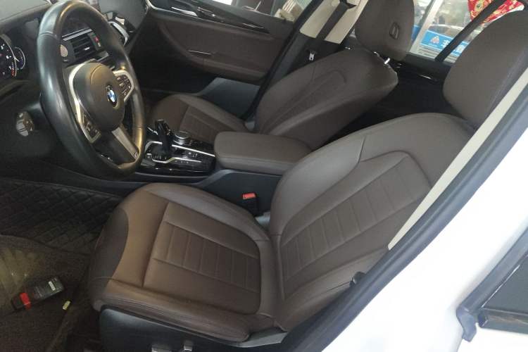 Used BMW X3 2018 xDrive25i M Sport Package China VI