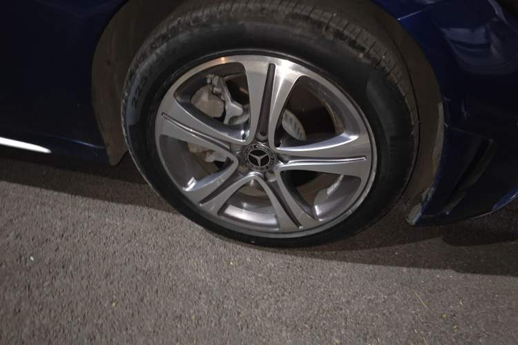 Used Mercedes-Benz C-Class 2020 C 260 L Sport Edition
