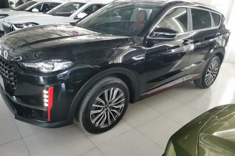 Used JETOUR X70 PRO 2023 1.5T DCT Comfort Edition 7-Seater