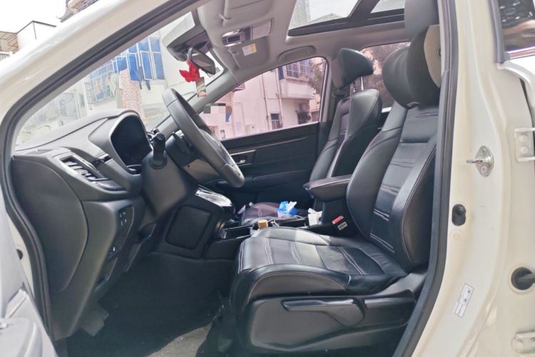 Used Honda CR-V New Energy 2021 Rui·Hybrid e+ 2.0L Intelligent Edition