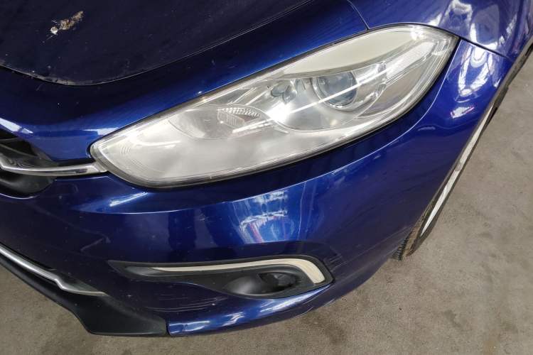 Used Fiat Ottimo 2014 1.4T Automatic Fashion Edition Left Front Headlight