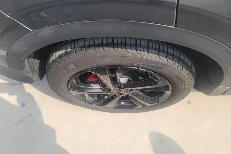 Used Geely Auto Coolray 2023 Bin Yue COOL 1.5TD DCT Champion Edition