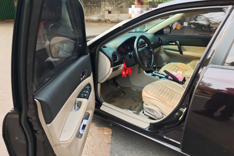 Used Mazda 6 2012 2.0L Automatic Fashion Edition Driver Seat