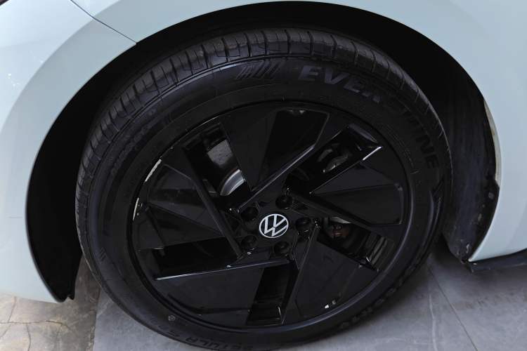 Used Volkswagen ID.3 2022 Active Pure Intelligent Enjoyment Edition
