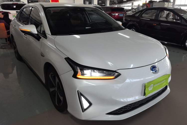 Used GAC Group GAC Toyota iA5 2019 Leading Edition
