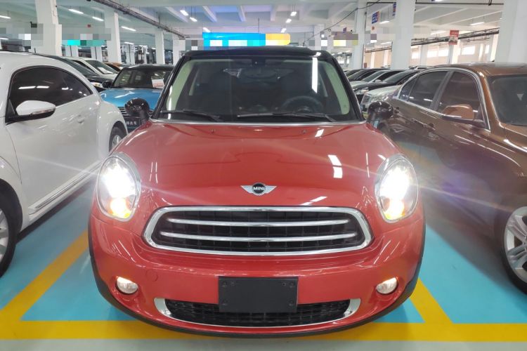 Used MINI Paceman 2013 1.6L COOPER
