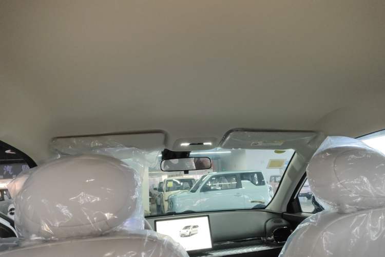 Used JAC Yiwei 3 2024 Beloved Edition 330km Air+
