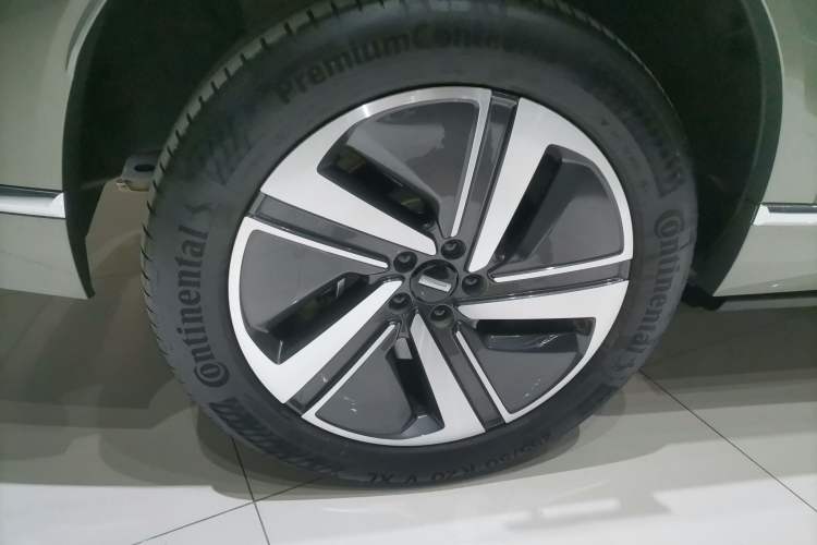 Used Wey Lanshan 2025 Four-Wheel Drive Max
