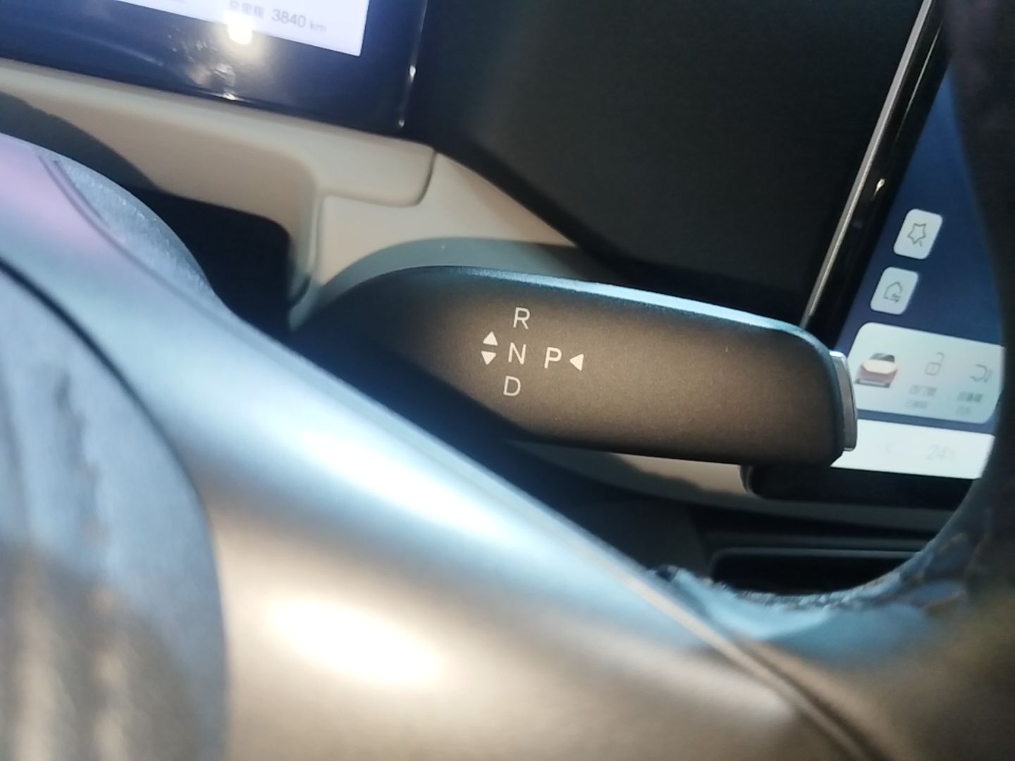 BYD Yuan UP 2025 Intelligent Driving Version 401 KM Dynamic Edition — снимка 18