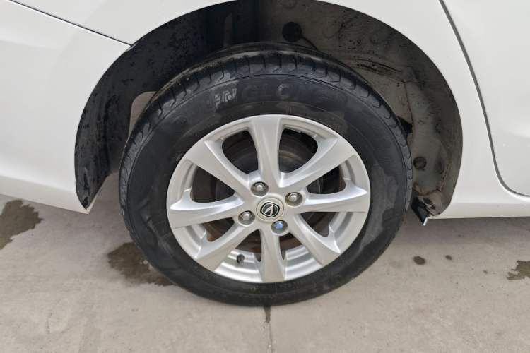 Used Changan Alsvin 2019 1.5L DCT Comfort Model China VI Standard
