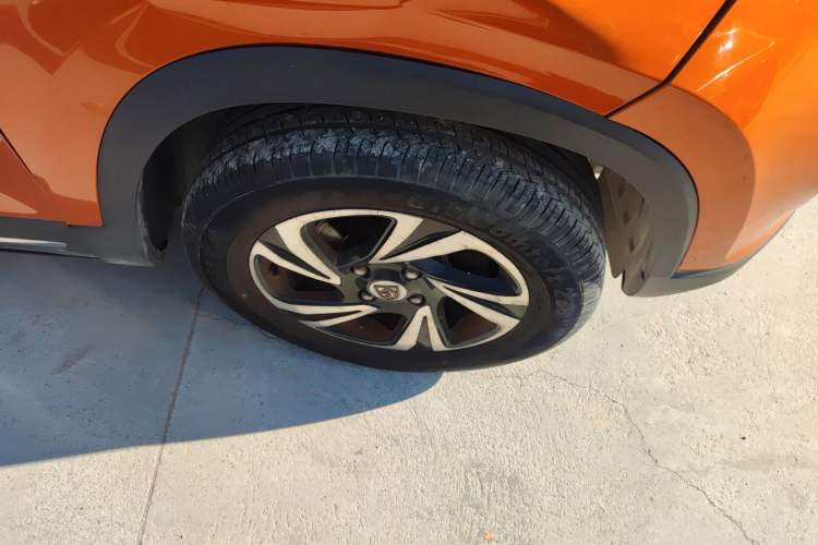 Used Baojun 510 2017 1.5L Manual Luxury Model