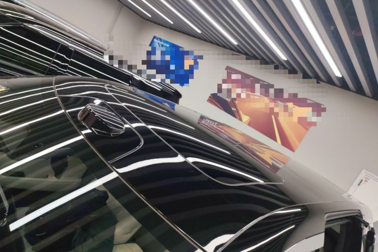 Used Zeekr 009 2024 Six-Seat Executive Version 4WD 108 kWh
