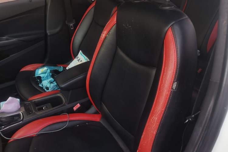 Used Chevrolet Cruze 2017 1.5L Automatic Pioneer Sunroof Edition