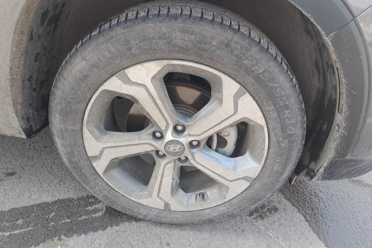 Used Hyundai Santa Fe 2020 380 TGDi Automatic All-Wheel Drive DLX HTRAC Prestige PLUS