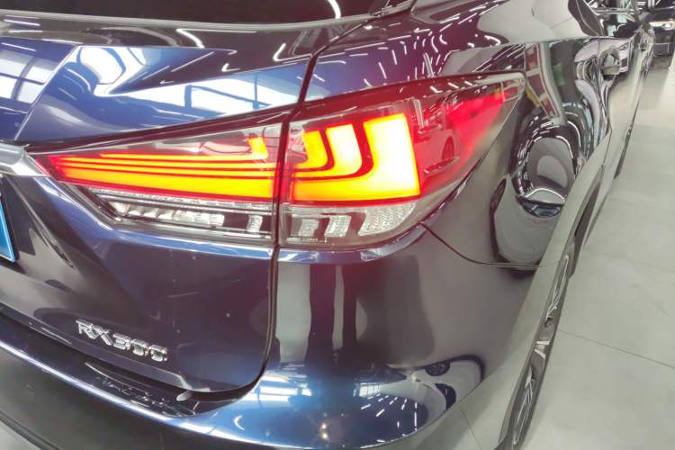 Used Lexus RX 2020 Facelifted 300 4x4 Elegant Edition