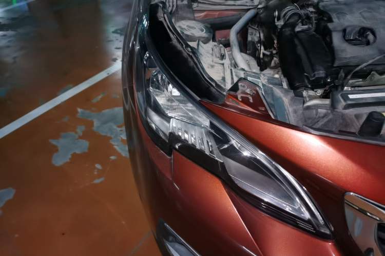 Used Peugeot 4008 2018 380THP Luxury Edition