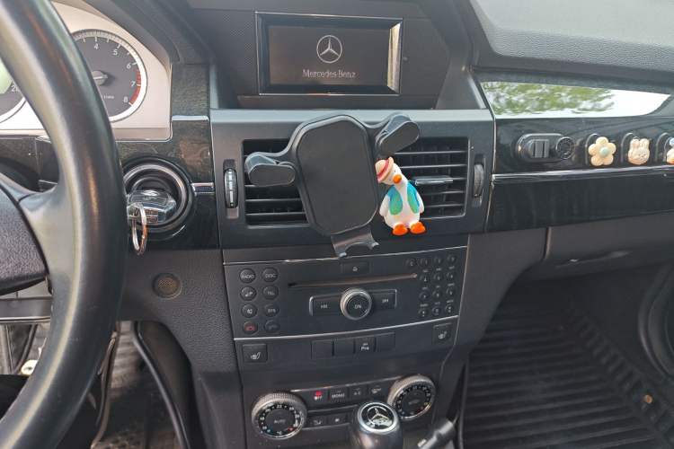 Used Mercedes-Benz GLK-Class 2011 GLK 300 4MATIC Fashion Model
