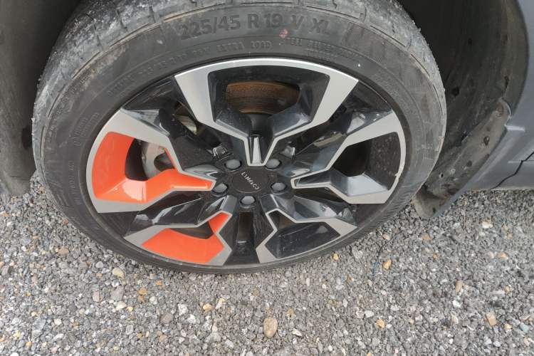 Used Lynk & Co 06 2020 1.5T YAO Halo
