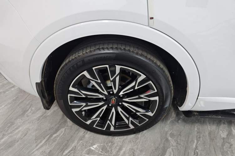 Used Hongqi HS5 2023 2.0T Four-Wheel Drive Flagship Pro Edition