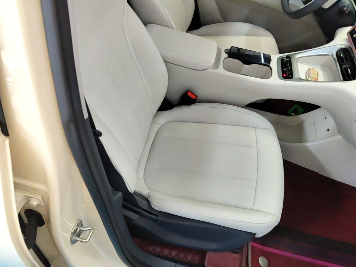 Geely Galaxy Geome 2025 310km Dream Edition — снимка 19