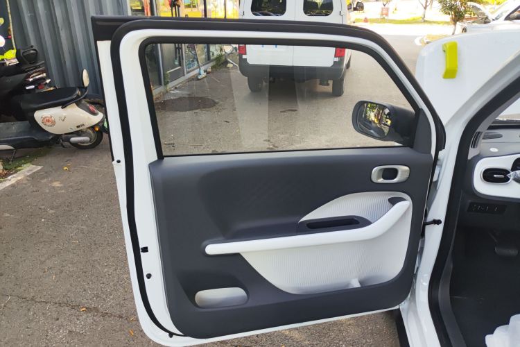 Used Geely Auto Panda 2025 210km Panda Rider
