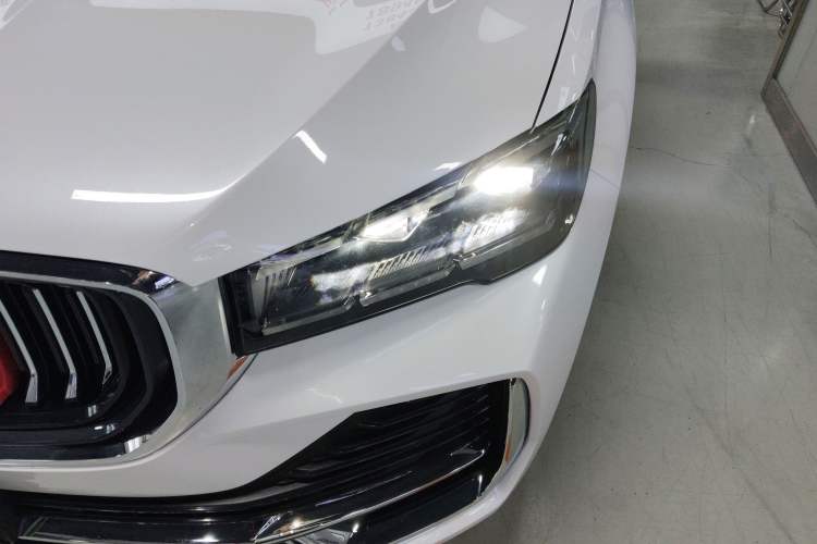 Used Geely Auto Monjaro L 2024 2.0TD High-Power Automatic Two-Wheel Drive Skyline Edition