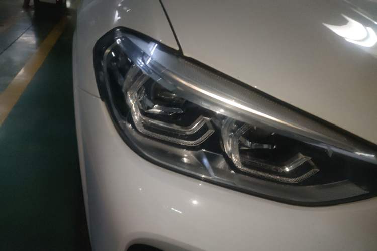 Used BMW X4 2021 Restyled xDrive 25i M Sport Night Edition Package
