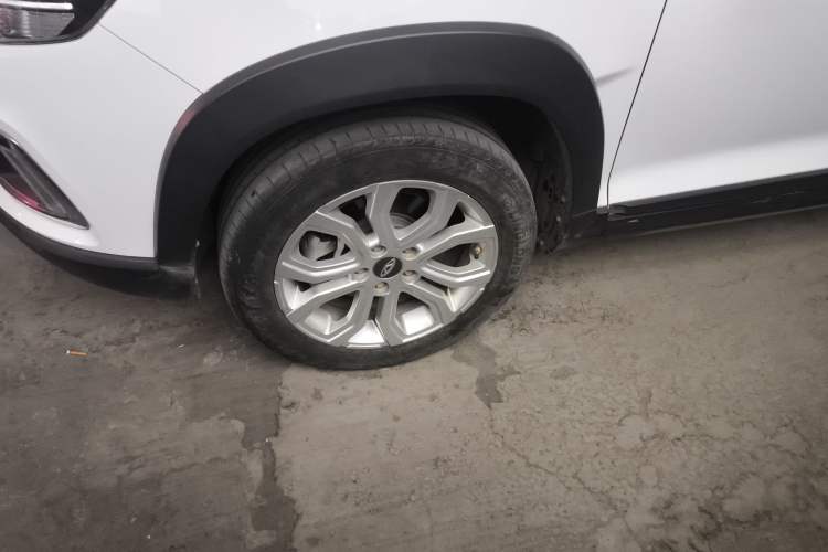 Used Chery Tiggo 3X 2020 Quality Edition 1.5L Manual Luxury Version