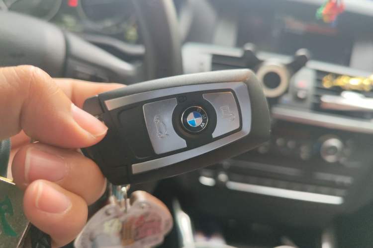 Used BMW X3 2014 xDrive20i X Design Package
