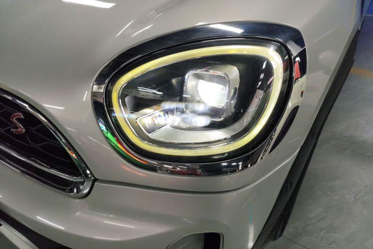 Used MINI Countryman 2022 Updated 2.0T COOPER S